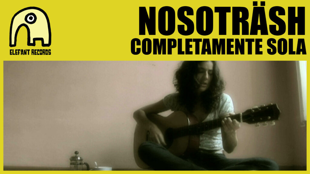 Imagen destacada de video: Completamente Sola [Video-Clip]